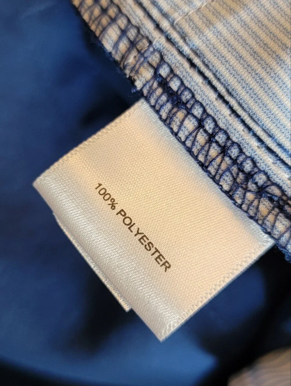 Peter Millar 36x34 EB66 Five Pocket Pant Sailor Blue EUC